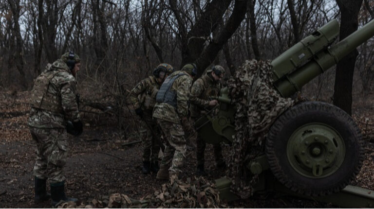 Міноборони стверджує, що зривів із постачанням зброї в Україні немає