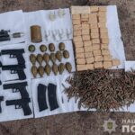 В Україні перекрили канал збуту зброї