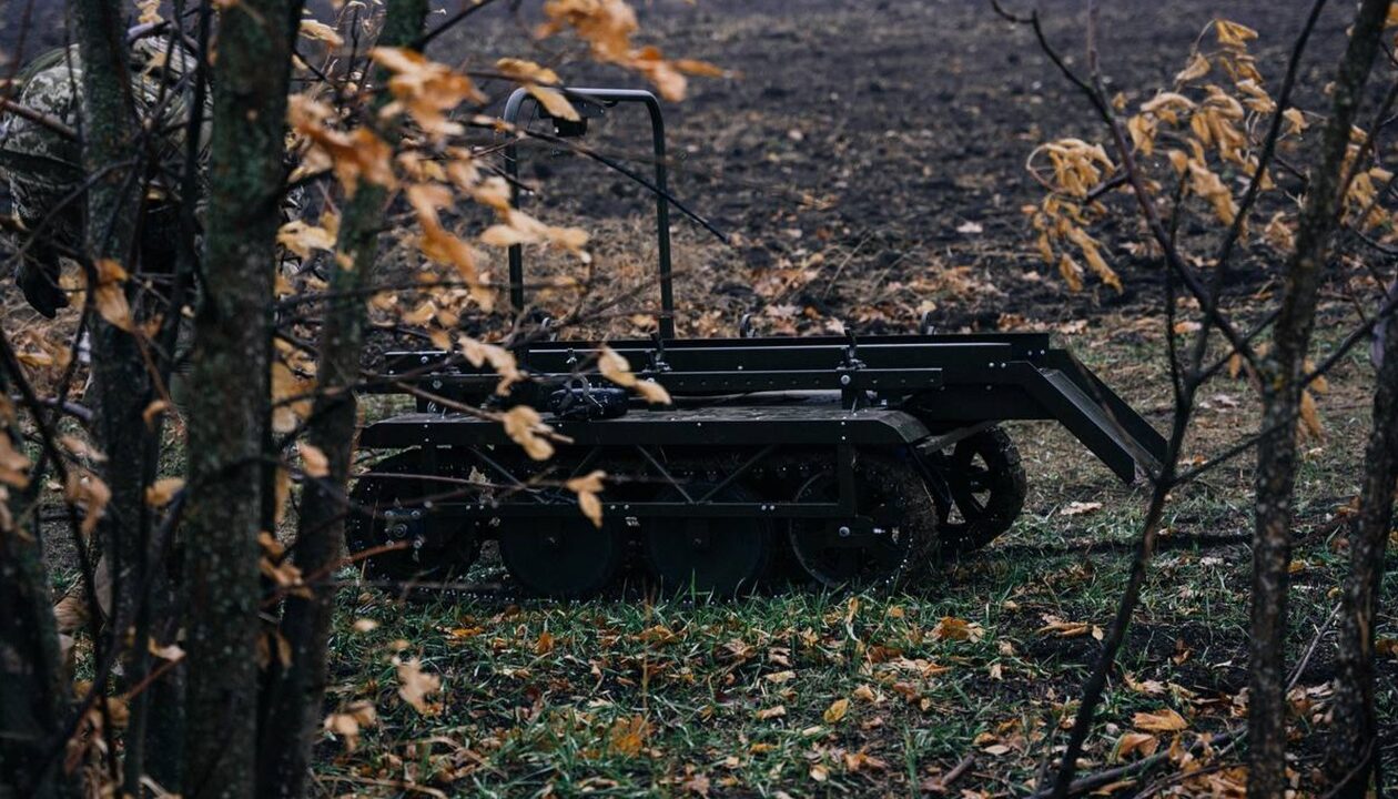 Воїнам 28 ОМБр потрібна допомога з придбанням наземного дрону