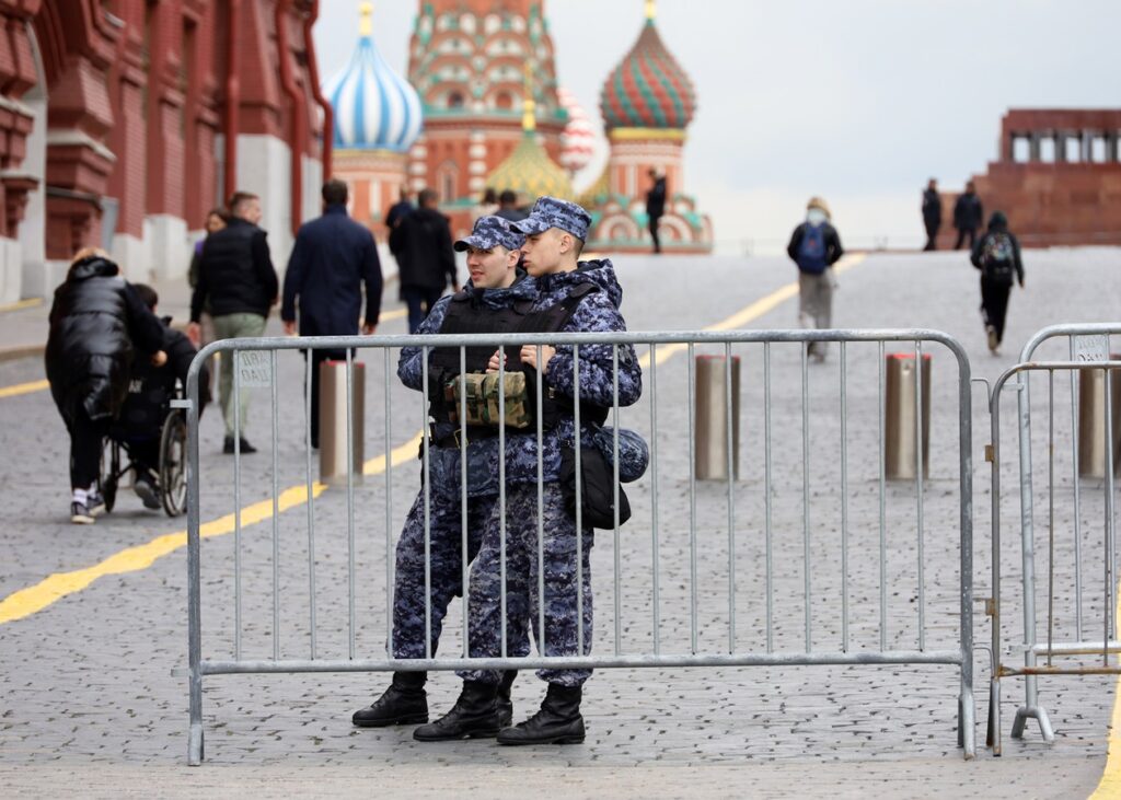 Україна внесла п'ятьох росіян до списку осіб, що загрожують нацбезпеці