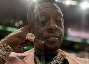 На концерті Boosie Badazz сталася стрілянина