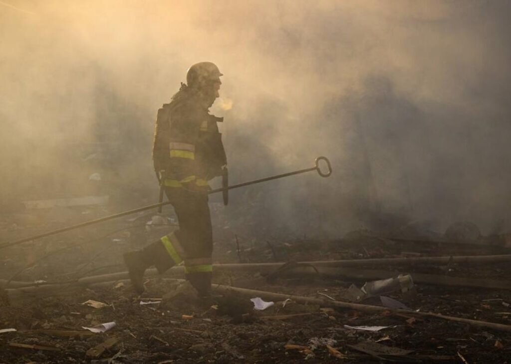 У місті Кропивницький пролунало понад 30 вибухів