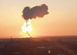 Генштаб підтвердив ураження аеродрому Енгельс