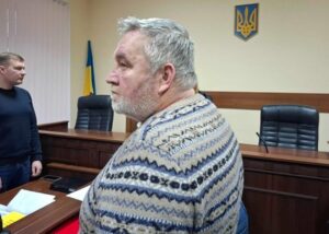 Печерський суд продовжив арешт полковнику Лапіну