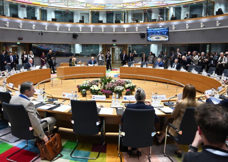 Висновки саміту ЄС: РФ має показати реальну готовність закінчити війну