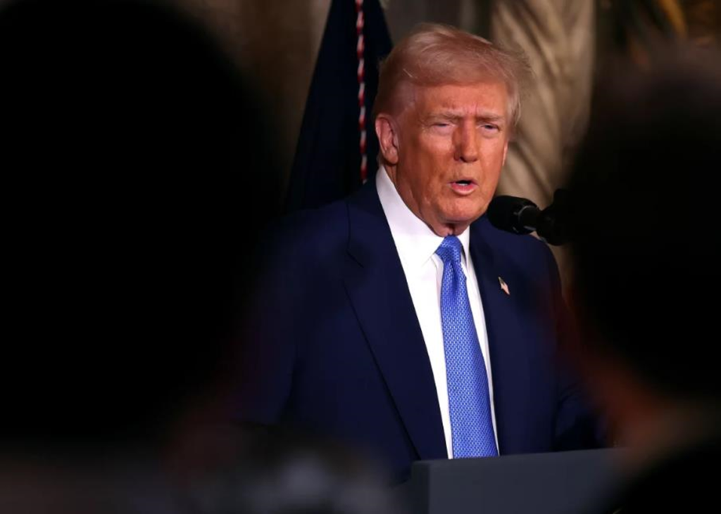 Трампу час застосувати до Путіна палицю - Пайфер