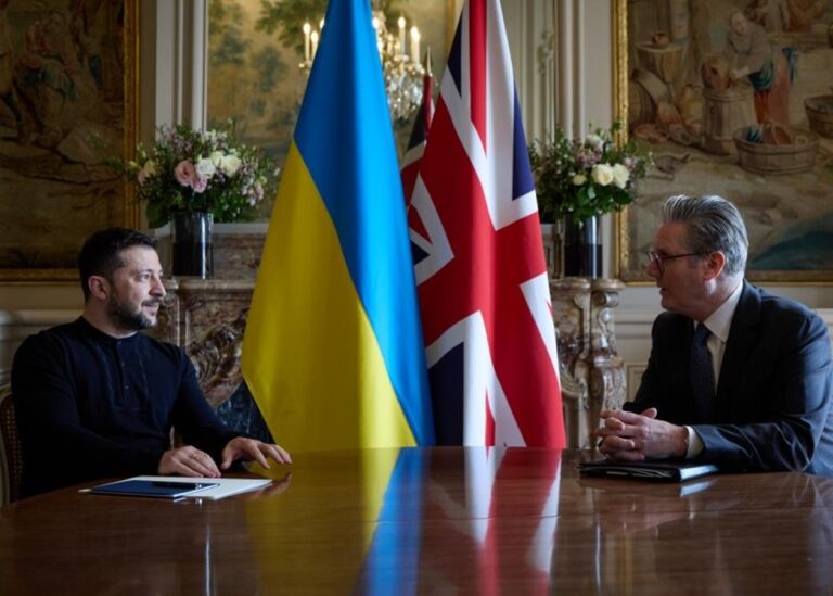 Британія назвала дату наступного Рамштайну