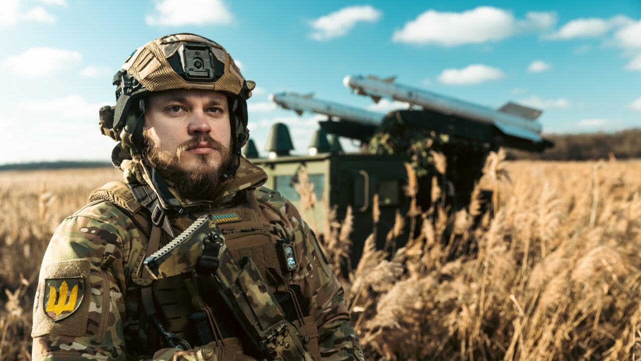 Третя штурмова озброїлася мобільними ЗРК з ракетами Р-73