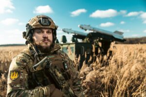 Третя штурмова озброїлася мобільними ЗРК з ракетами Р-73