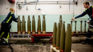 Компанія – виробник боєприпасів NAMMO підписала угоду про стратегічну співпрацю з українським підприємством