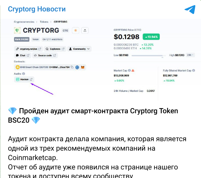 Cryptorg