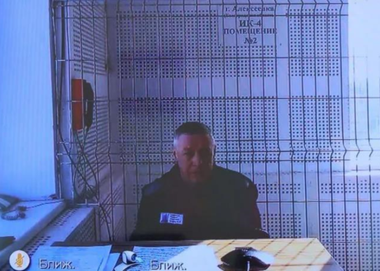 Суд погодився випустити з колонії російського актора Єфремова