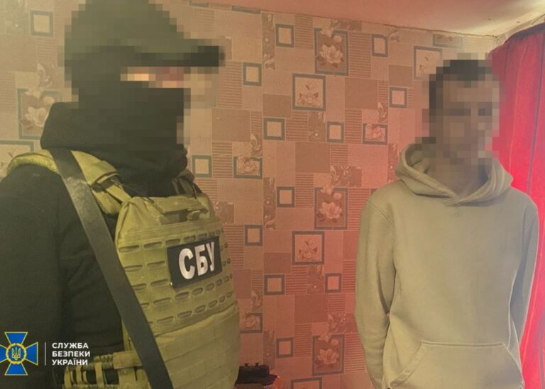 СБУ запобігла теракту у Запоріжжі
