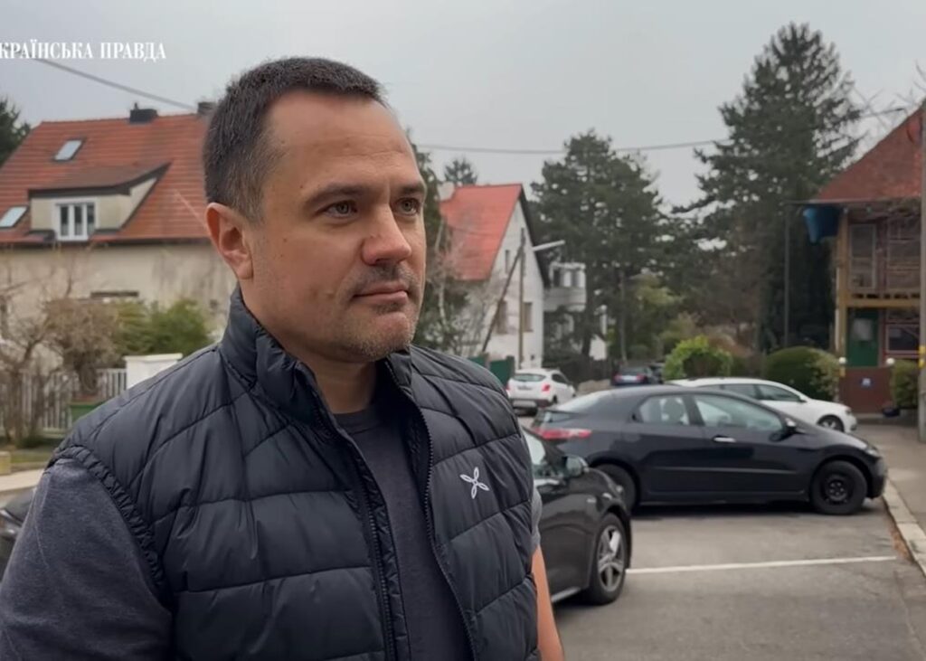 Втеча Комарницького: ЗМІ повідомили нові подробиці