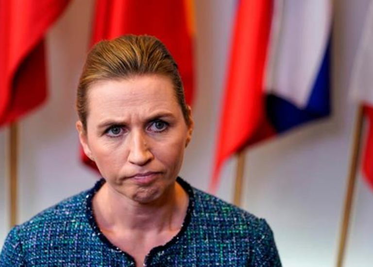 У Данії відповіли на звинувачення Венса щодо Гренландії
