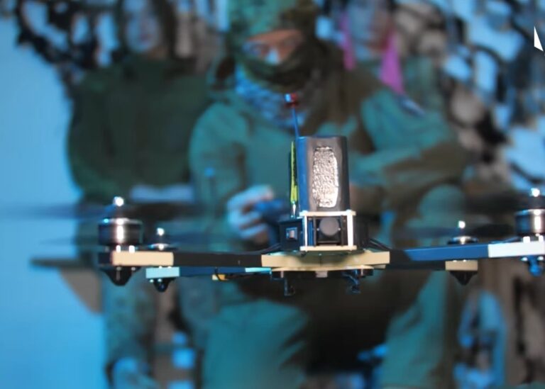 Сили безпілотних систем оголосили набір у жіночий підрозділ Гарпії
