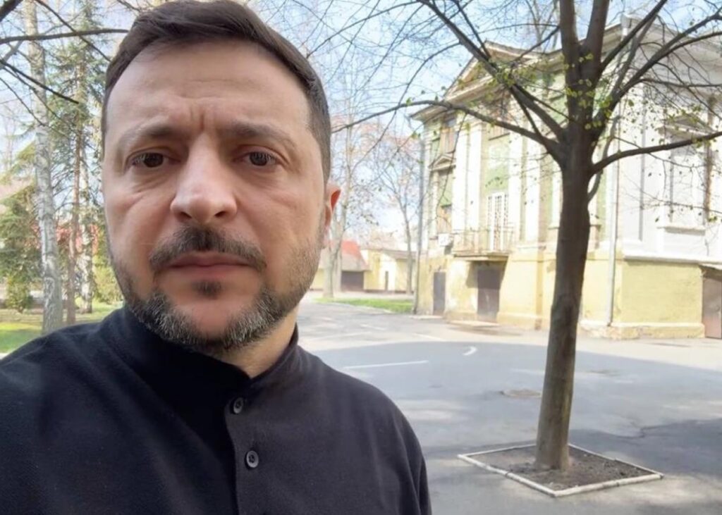 Зеленський анонсував зміни для бізнесу і ветеранів