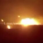 У РФ горить завод, що виробляє вибухівку