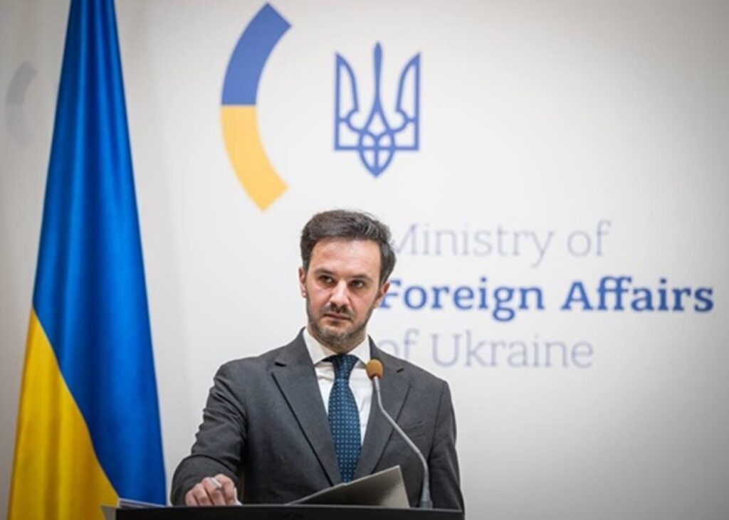 У МЗС прокоментували заяви Спартц щодо втрати територій