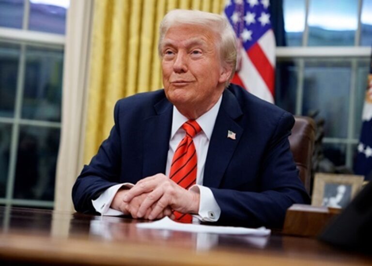 Президент США анонсував зниження мит для Китаю