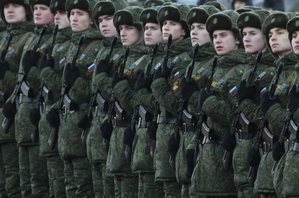 У Росії оголосили наймасовіший призов в армію за 14 років
