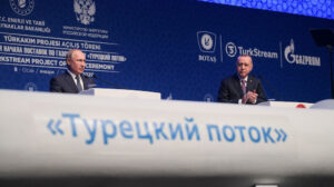 Інвестор з США хоче придбати частку Турецького потоку – WSJ
