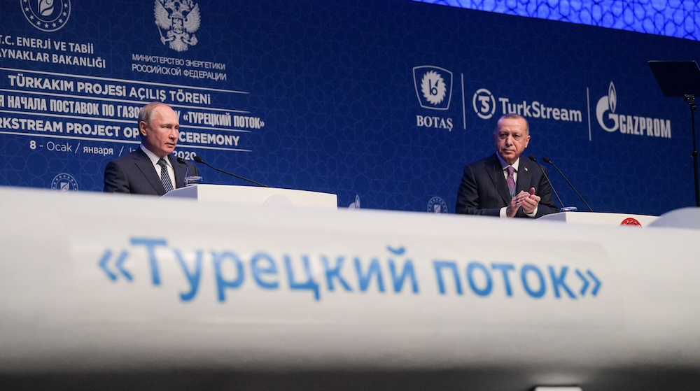 Інвестор з США хоче придбати частку Турецького потоку – WSJ
