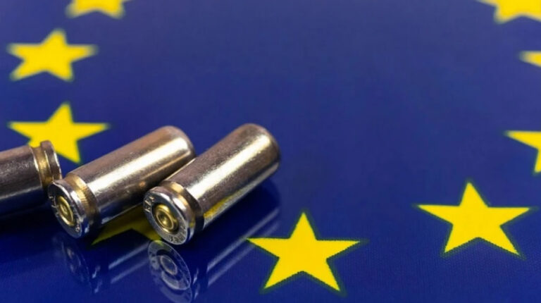 ЄС хоче подвоїти військову допомогу, замовляючи зброю в українських виробників