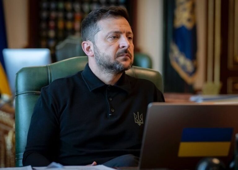 Зеленський відхилив "перемир'я" Путіна на 9 травня