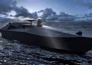 ГУР вперше з морського дрона знищило Су-30 Росії