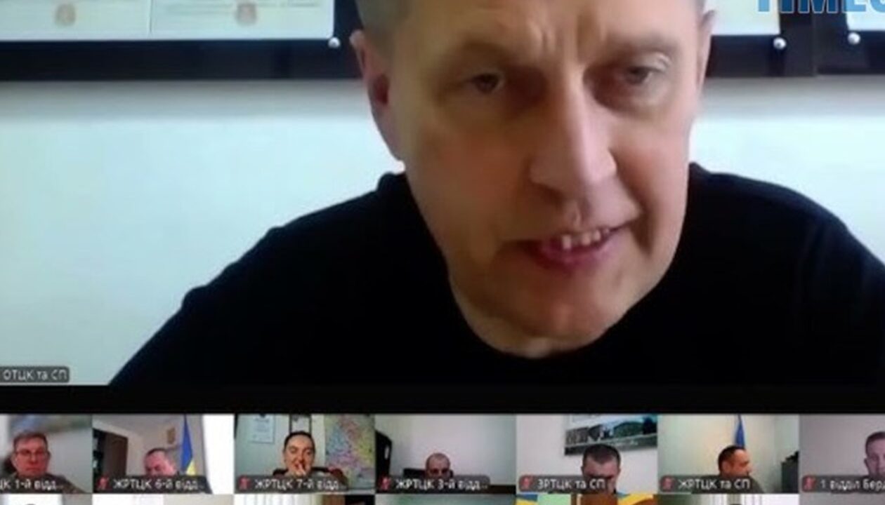 У мережу злили відео наради ТЦК щодо мобілізації