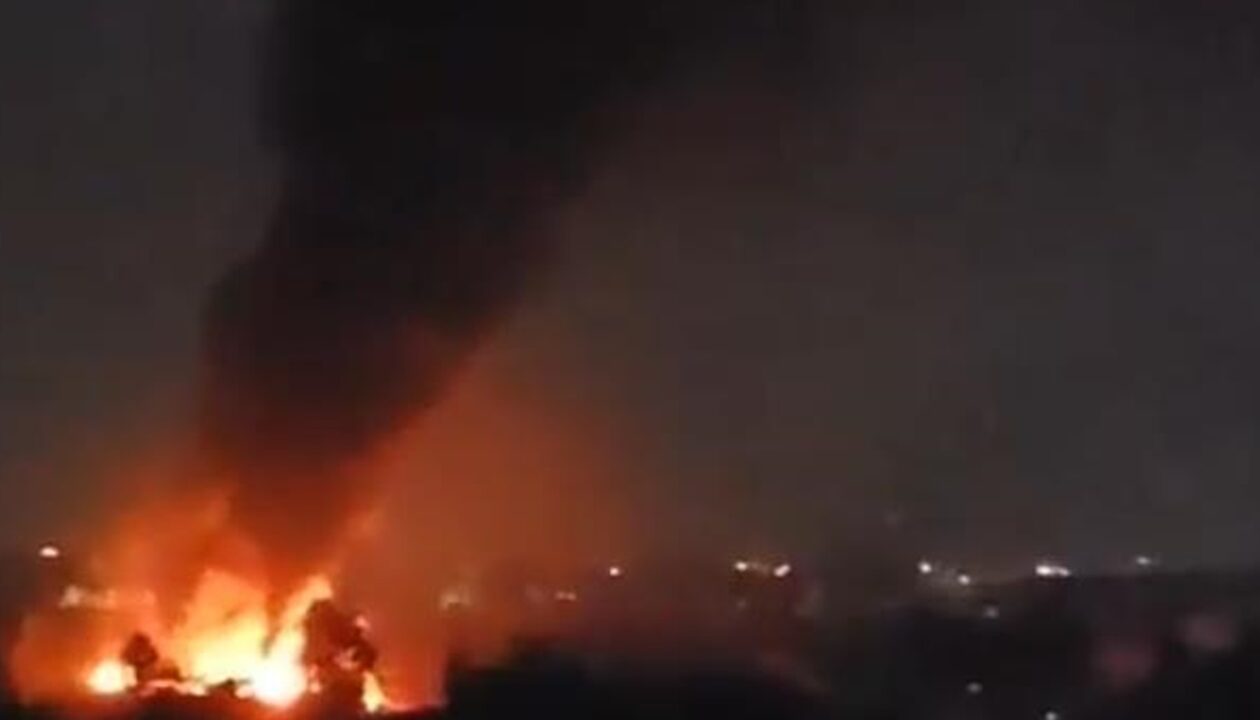 Індія атакувала авіабази у Пакистані