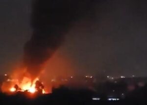 Індія атакувала авіабази у Пакистані