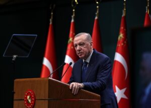 Переговори між Україною і РФ: Ердоган зробив заяву