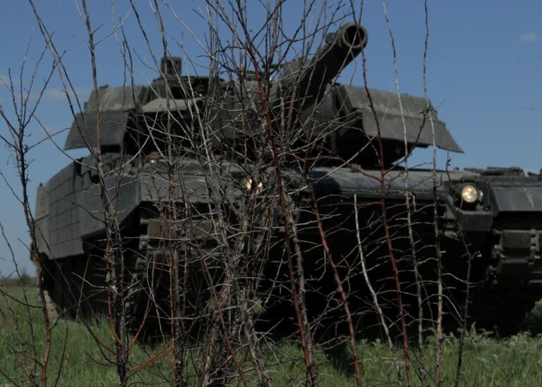 Армія РФ наступає на 10 напрямках - Генштаб