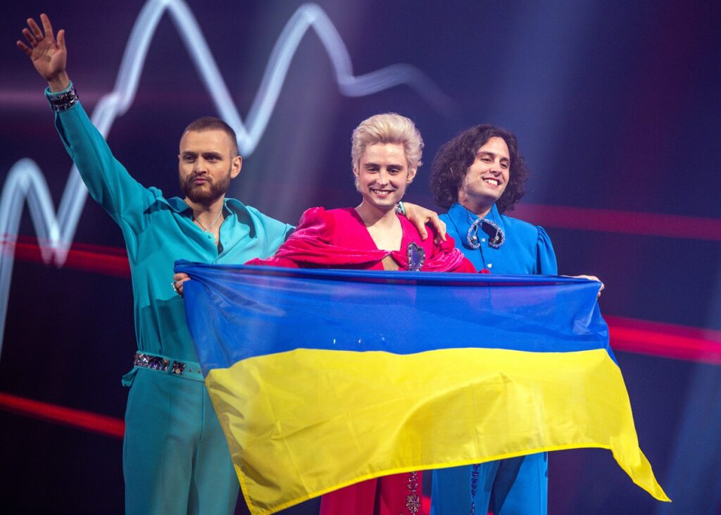 У МЗС прокоментували виступ України на Євробаченні