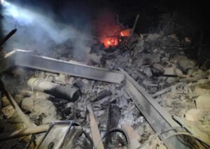 Росіяни вбили 9-річну дівчинку КАБами у селі на Запоріжжі