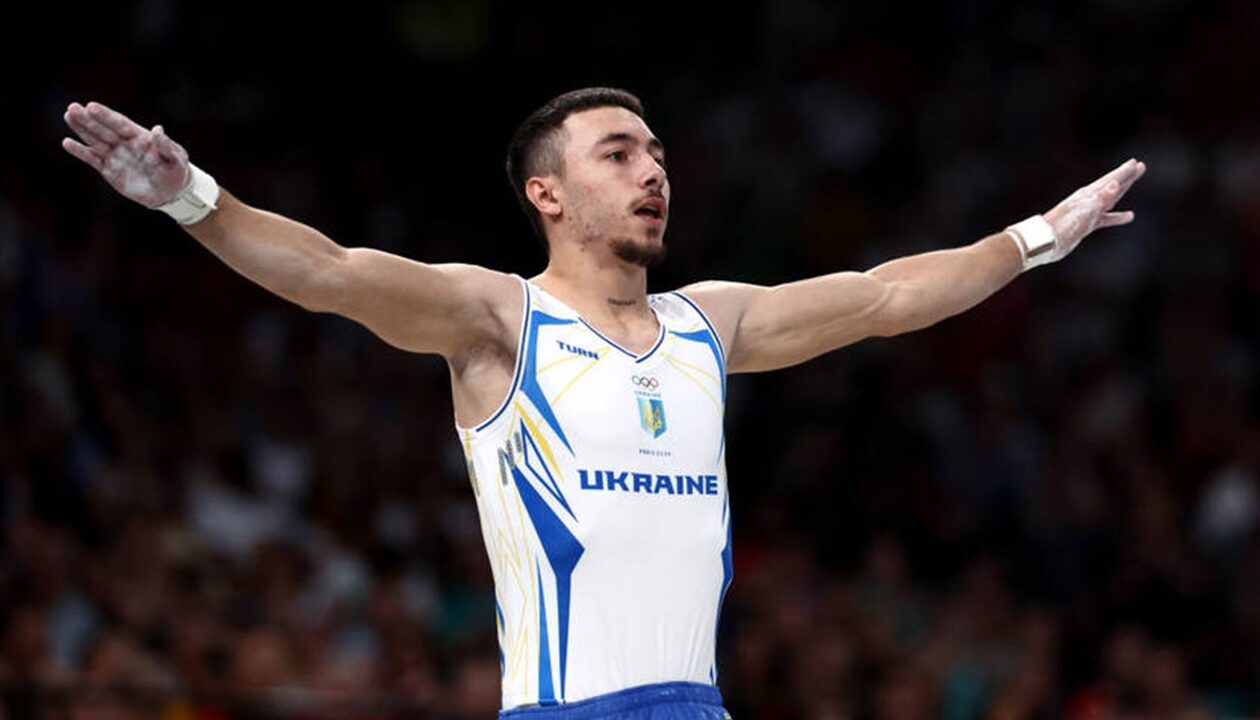 На чемпіонаті Європи зі спортивної гімнастики Чепурний на п’єдесталі пошани
