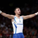 На чемпіонаті Європи зі спортивної гімнастики Чепурний на п’єдесталі пошани