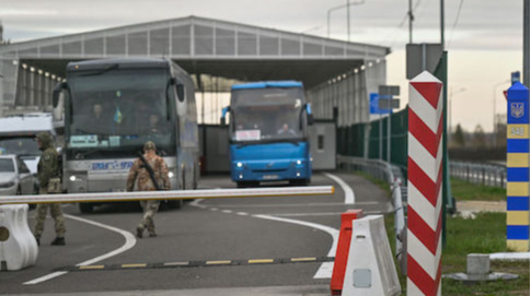 В Україні скоротять черги на перетин кордону для пасажирських автобусів: що передбачено