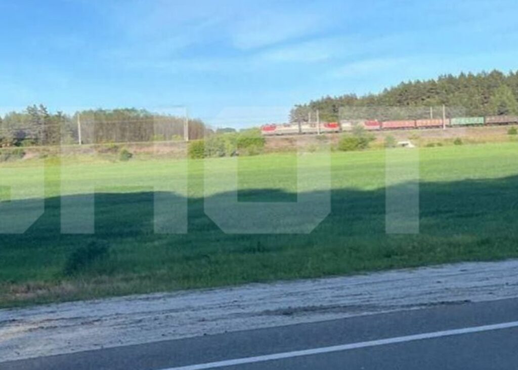 Надзвичайна подія. На Бєлгородщині підірвали поїзд