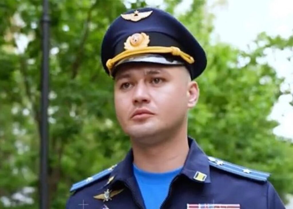 СюжетКат Маріуполя. Ліквідація російського офіцера