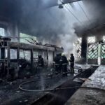 Зеленський прокоментував нічну атаку "шахедів"