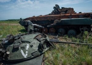 Генштаб оновив втрати Росії у війні проти України