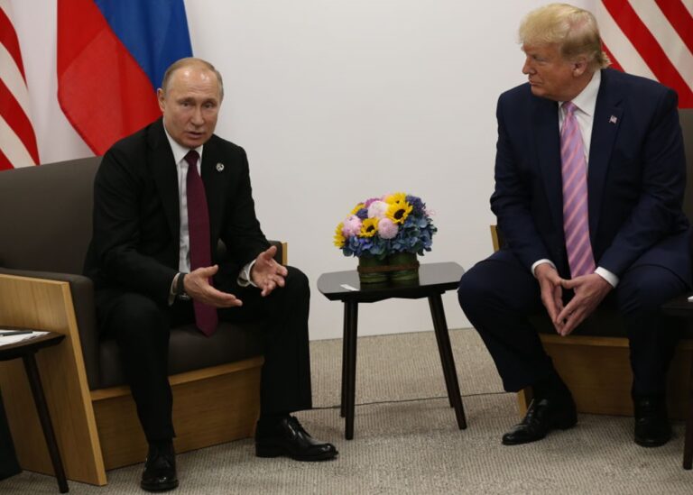 Путін відповість на удари СБУ по авіації - Трамп