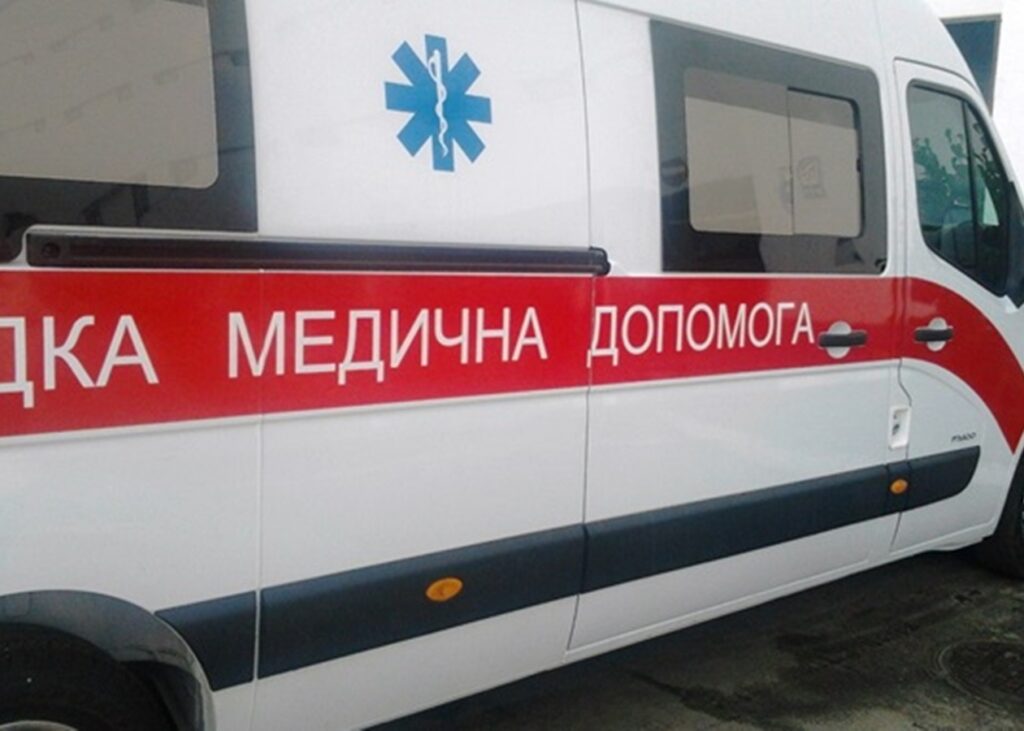 Росіяни обстріляли Херсон, є поранений