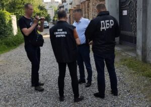 Ексочільник ДСНС "розчистив" заказник на 7 млн