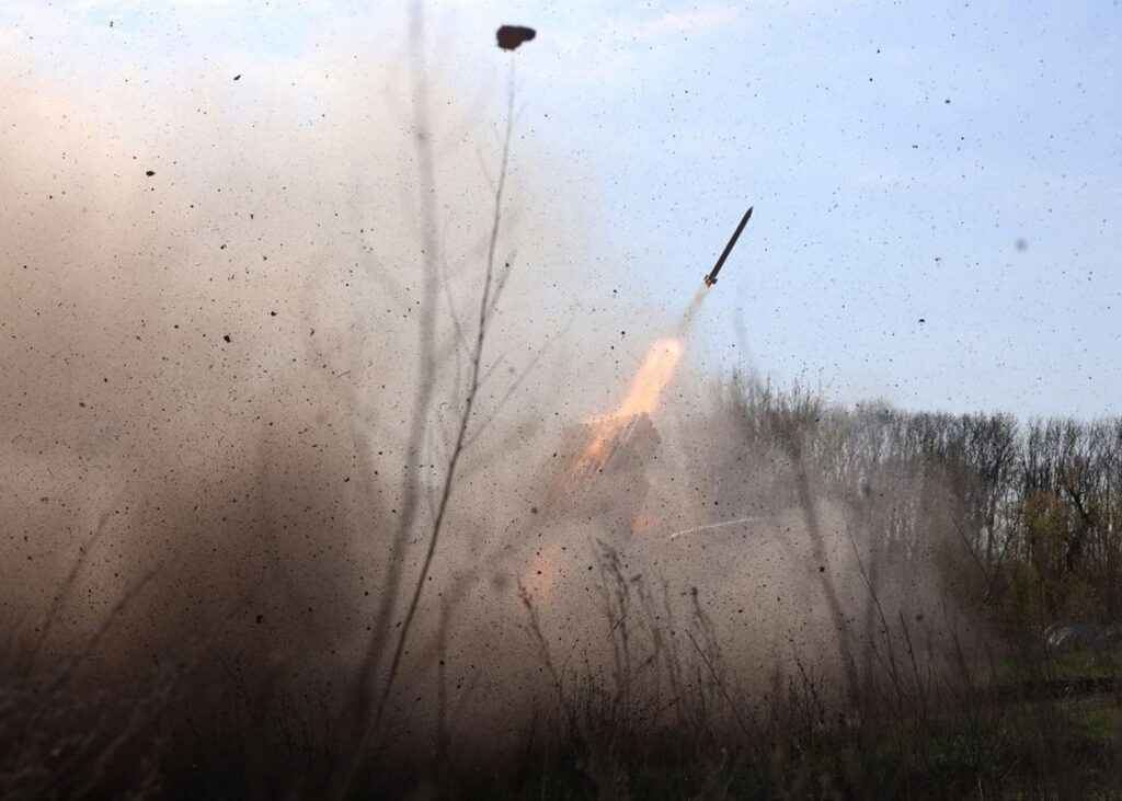 У Києві пролунали вибухи
