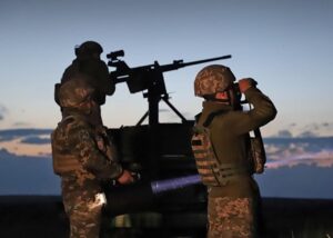 Стало відомо, як відпрацювала ППО