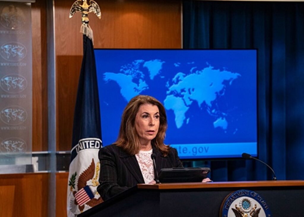 У Держдепі США прокоментували удар по Києву
